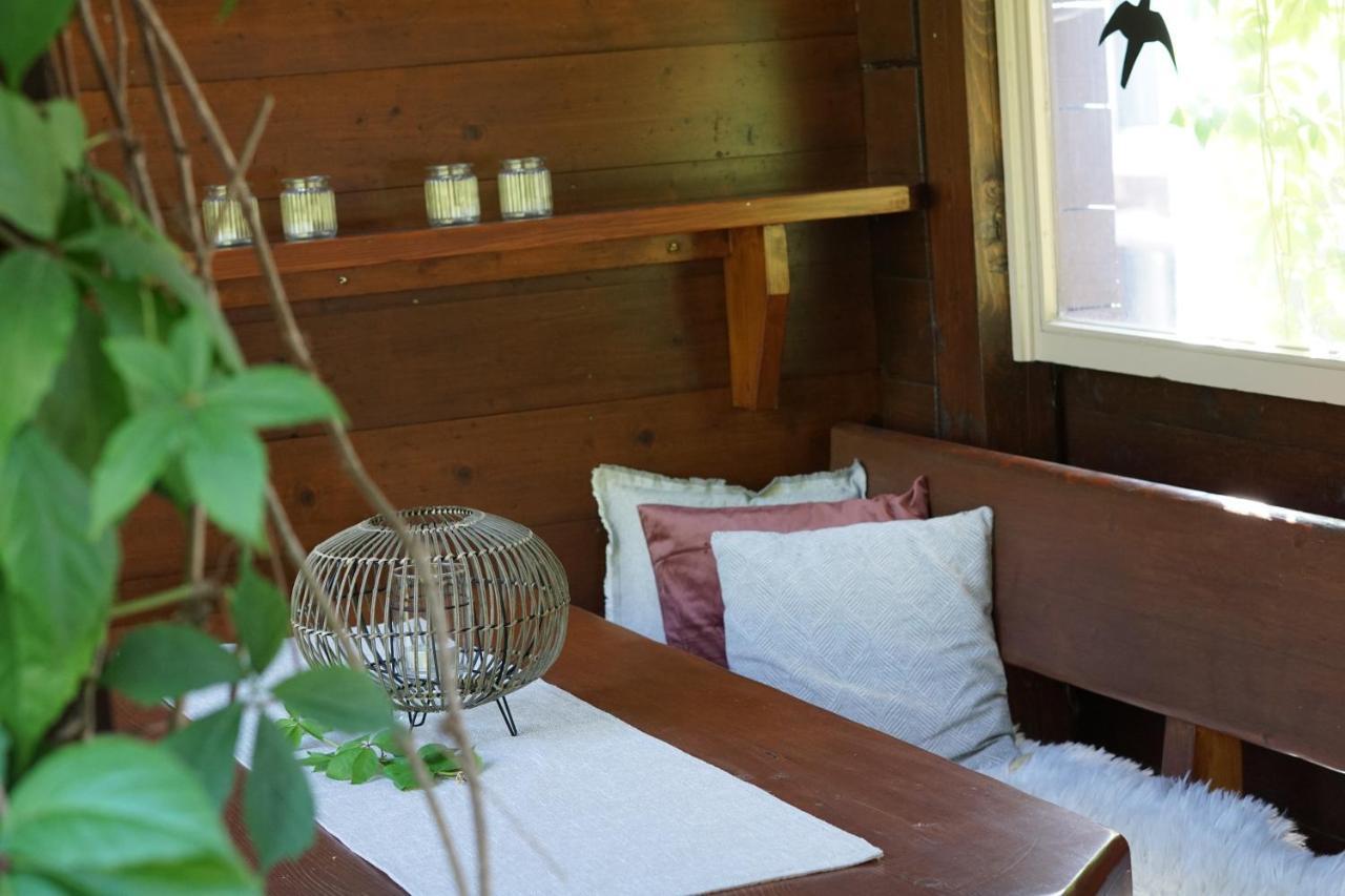 Landhaus Zirmhof 잘바흐 힌터글렘 외부 사진
